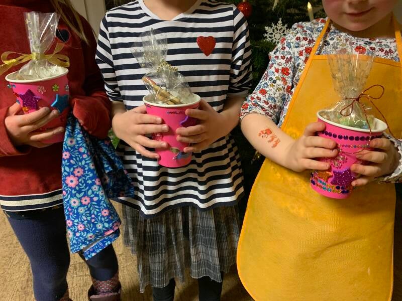 Bastel-Fiwa in Fichtenwalde (Beelitz), Kinderkunstkurse, Kreativkurse, Bastelkurse für Kinder, basteln, Bastelfiwa, Gruppenarbeit, Kinder, kreativ, gesellig, zusammen malen, zusammen basteln, Bastelkurs, Nachmittag, Bastelnachmittag