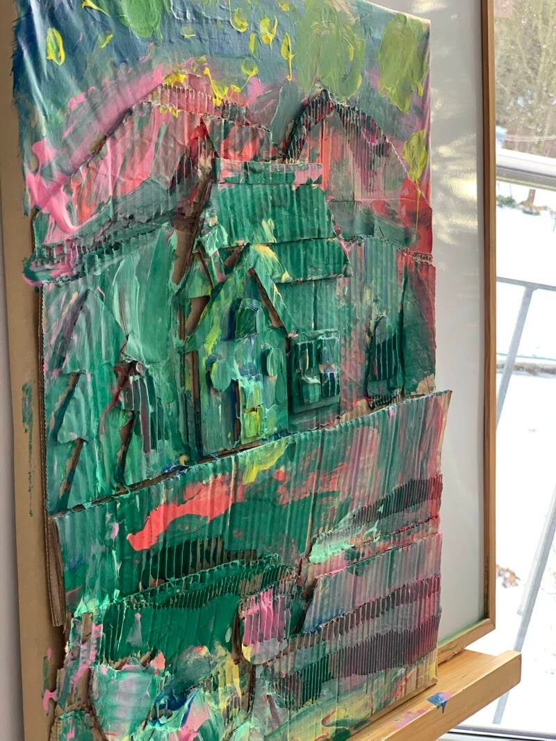 Bastel-Fiwa in Fichtenwalde (Beelitz), Kinderkunstkurse, Kreativkurse, Bastelkurse für Kinder, basteln, Bastelfiwa, Gruppenarbeit, Kinder, kreativ, gesellig, zusammen malen, zusammen basteln, Bastelkurs, Nachmittag, Bastelnachmittag