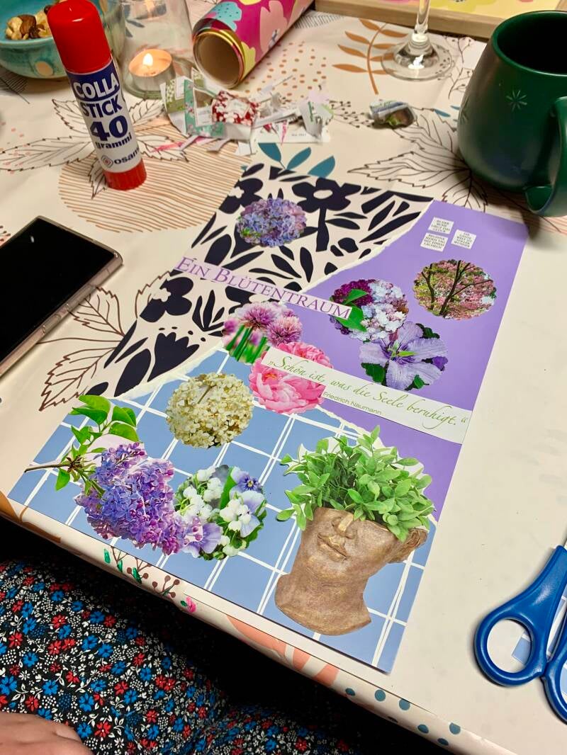 Bastel-Fiwa in Fichtenwalde (Beelitz), Kunstkurse für Erwachsene, Kreativkurse für Erwachsene, Sticken, Aquarell, abstrakte Malerei, Bastelfiwa, kreativ, Kunst, Erwachsene, Kurs, Kreativabend, gemütlich, gesellig, Menschen kennenlernen, zusammen malen,