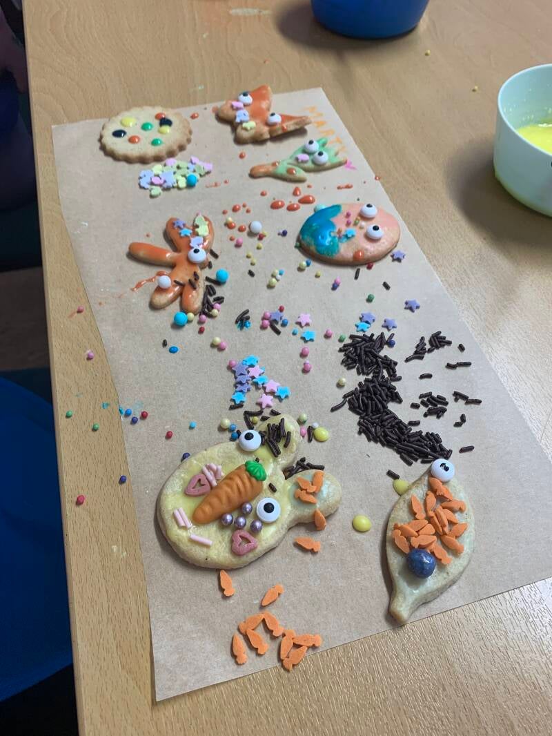 Bastel-Fiwa in Fichtenwalde (Beelitz), Kinderkunstkurse, Kreativkurse, Bastelkurse für Kinder, basteln, Bastelfiwa, Gruppenarbeit, Kinder, kreativ, gesellig, zusammen malen, zusammen basteln, Bastelkurs, Nachmittag, Bastelnachmittag