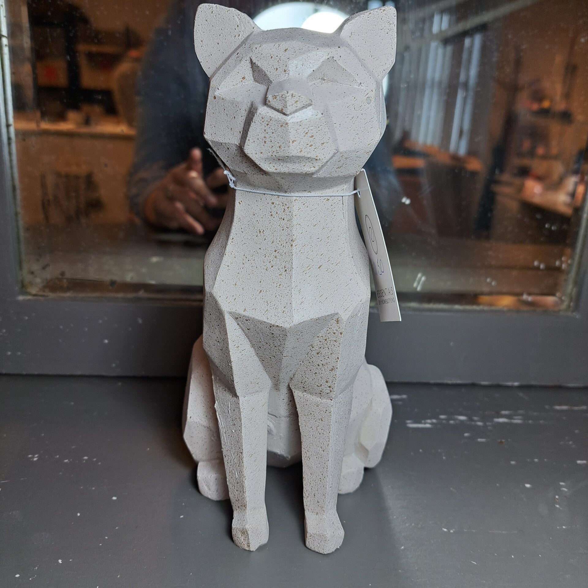 poes hoog 20 cm