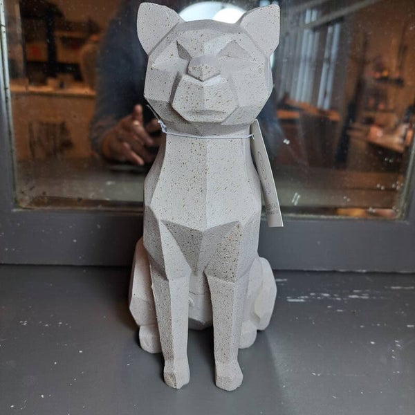 poes hoog 20 cm