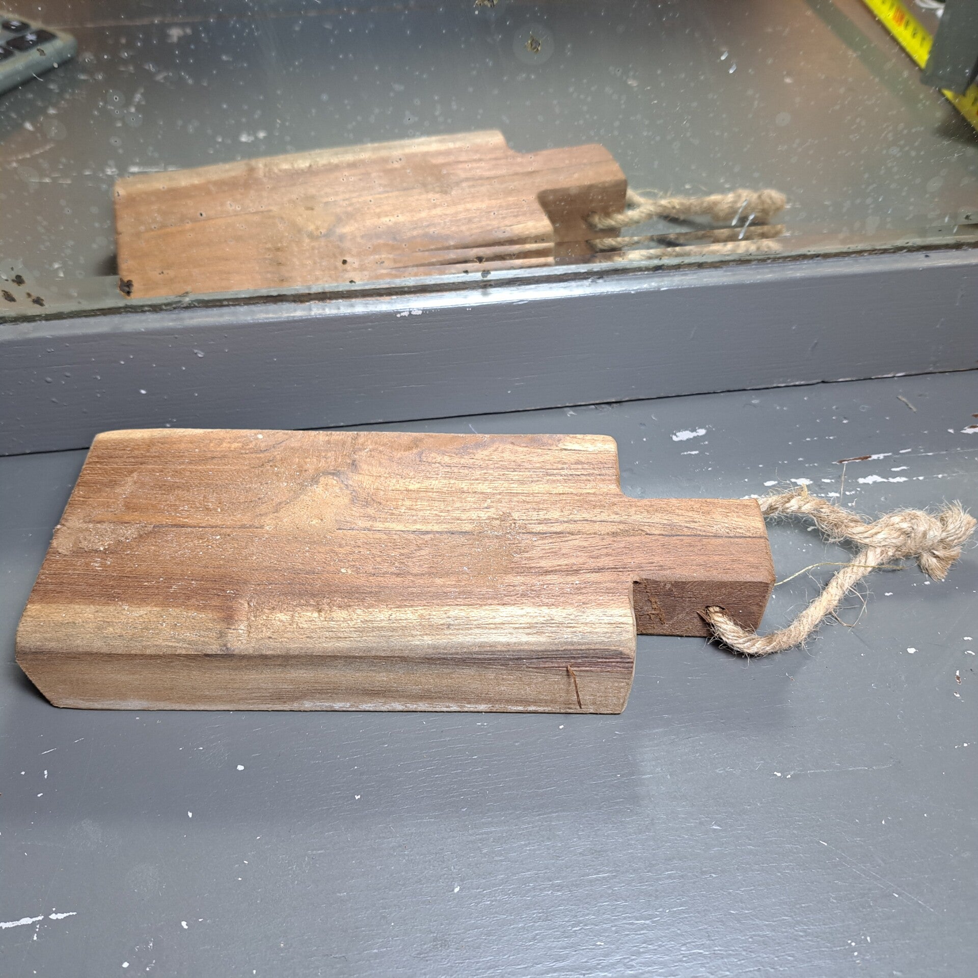 houten plankje 20 cm