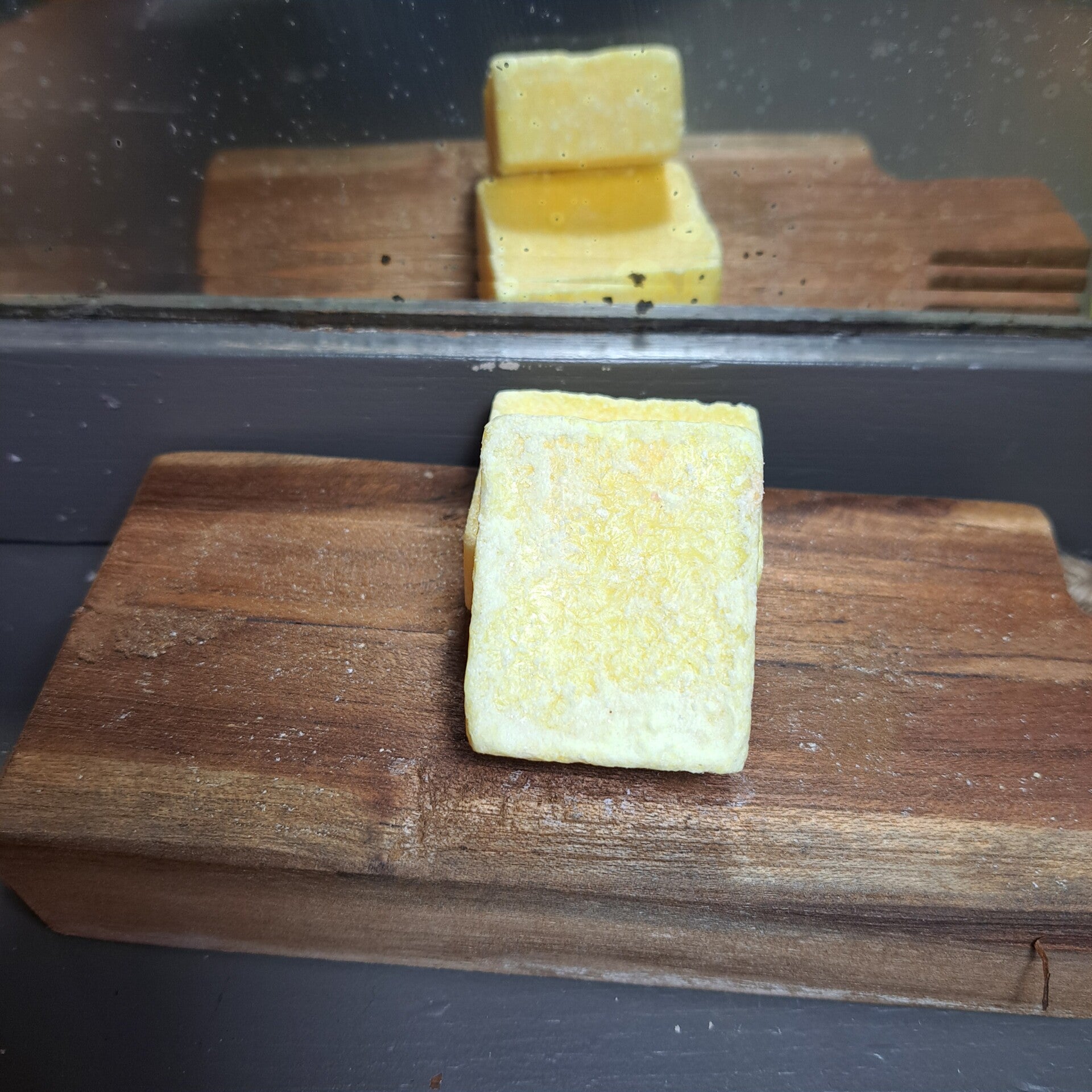Amberblokje Mango
