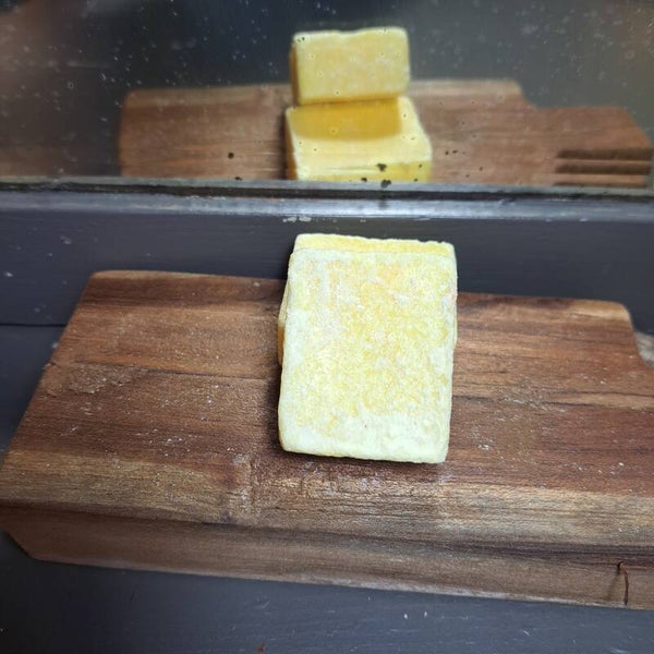 Amberblokje Mango