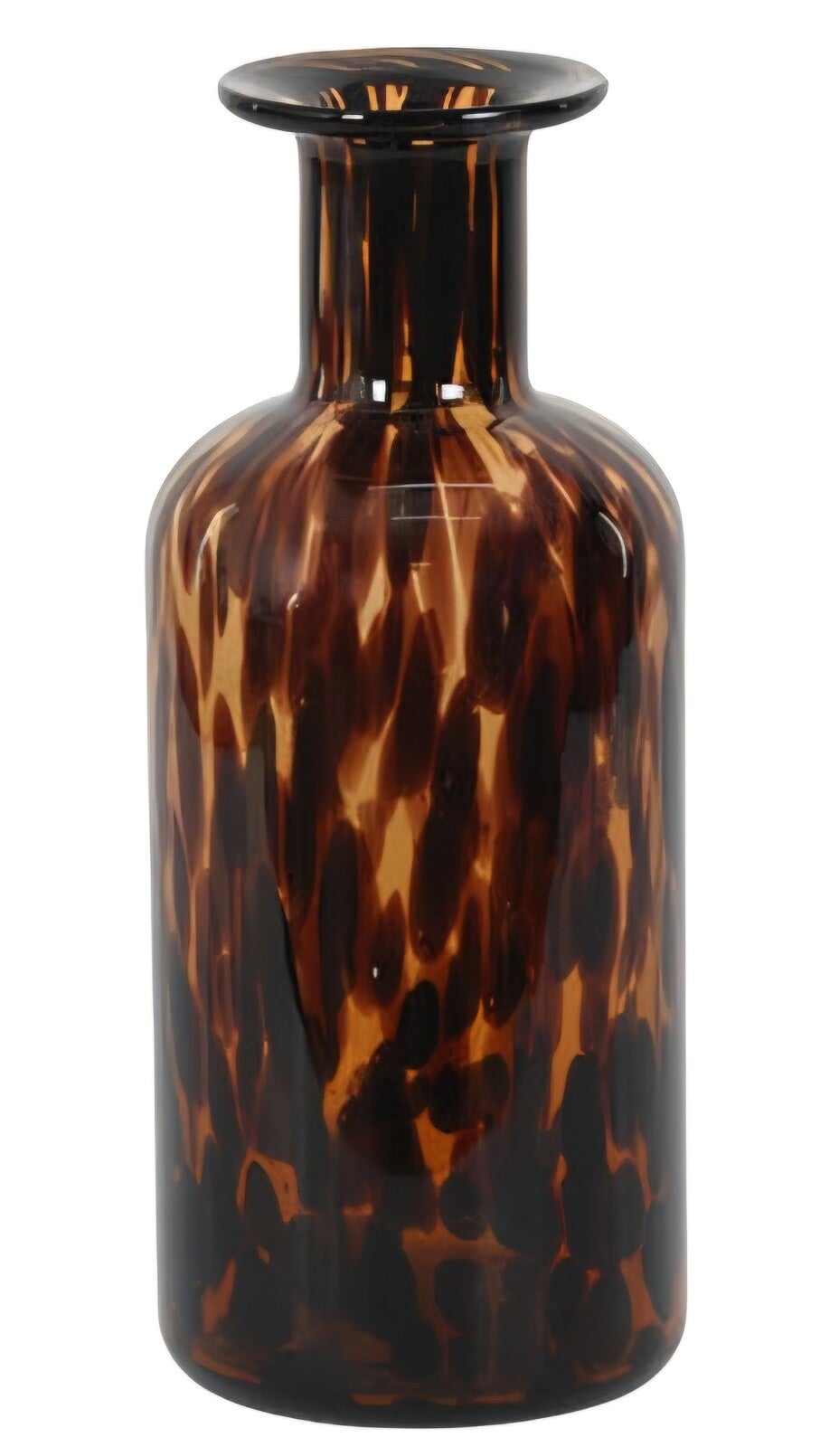 Vaas Glas 30 cm hoog