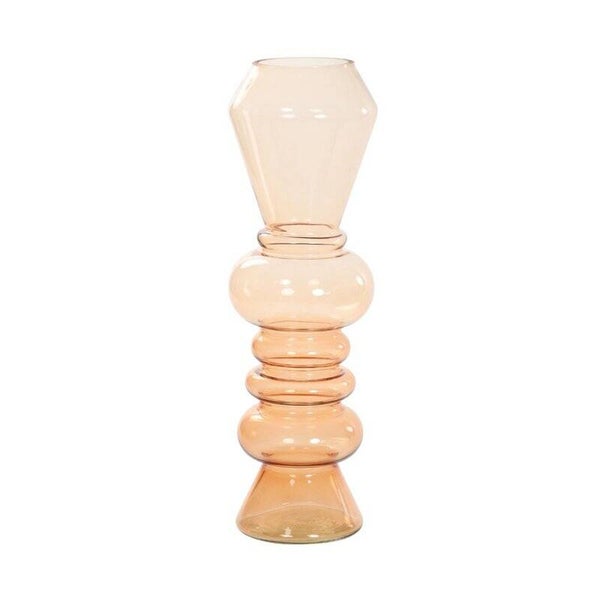 Light en Living Vaas glas Ø13,5xH44,5cm