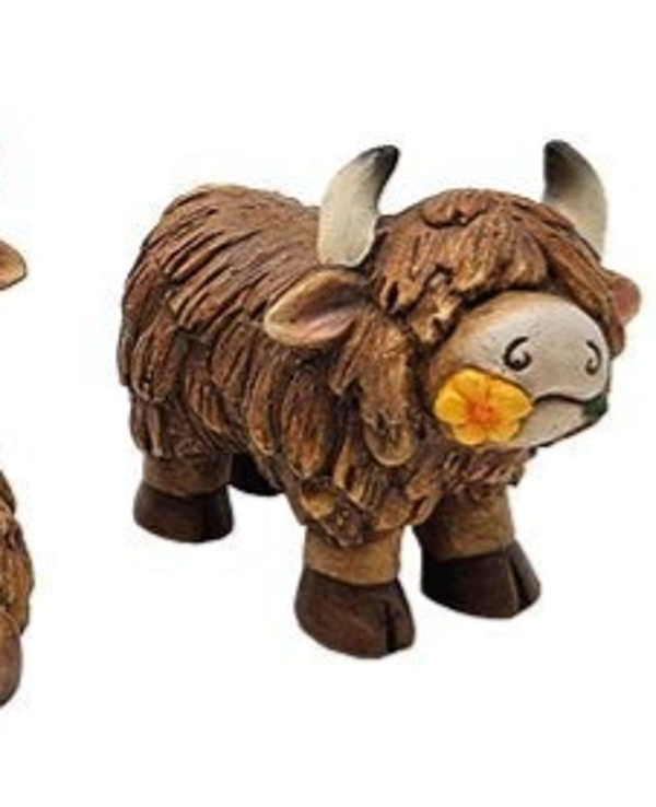 Hooglander bloem 20x10x16cm