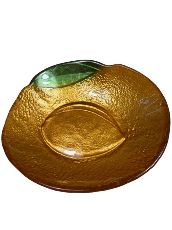 Perzik schaaltje 14 cm