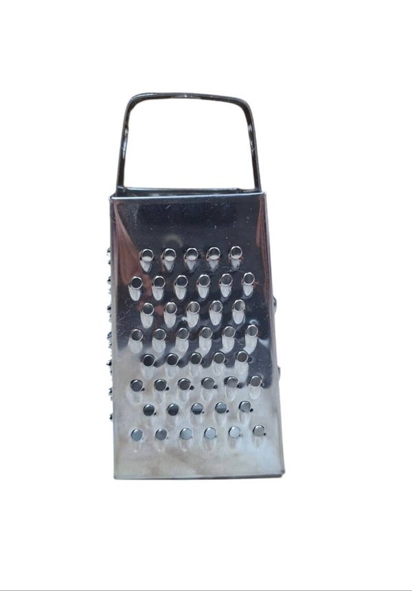 Rasp zilver 8x3.5 cm