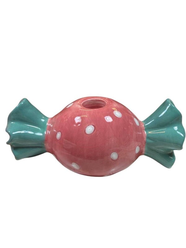 Snoep kandelaar 7cm H 16cm B