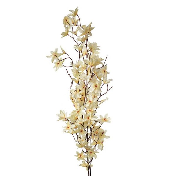 Beige bloesemtak 100cm