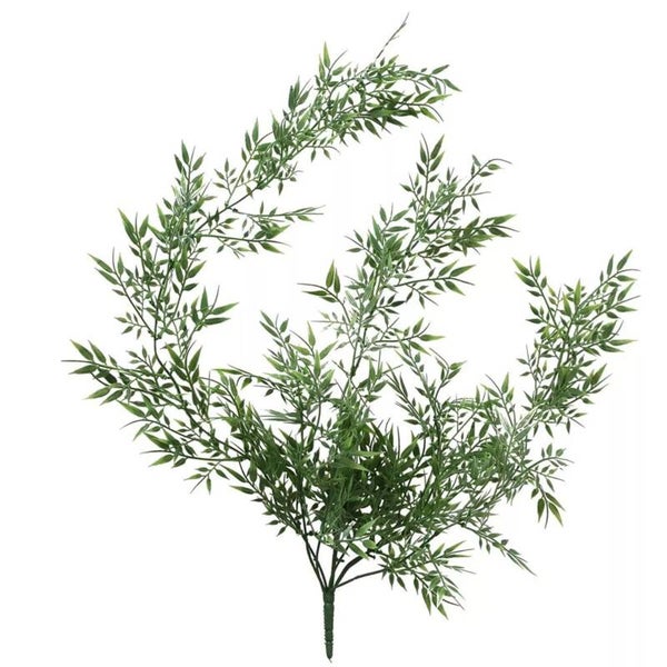 Hangplant bamboe 90 cm