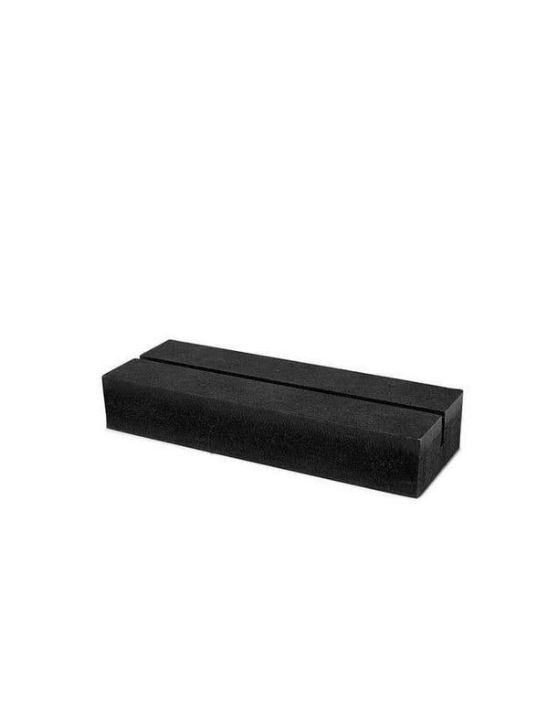 Houder L voor 25 en 30 cm muurcirkels