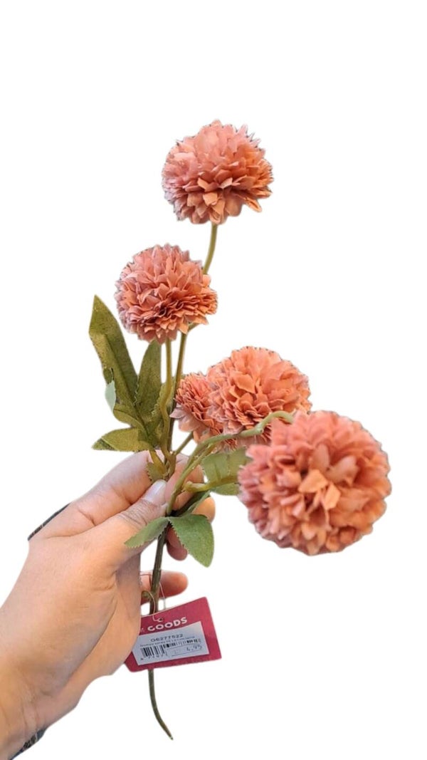 Pom pom tak 51 cm terra