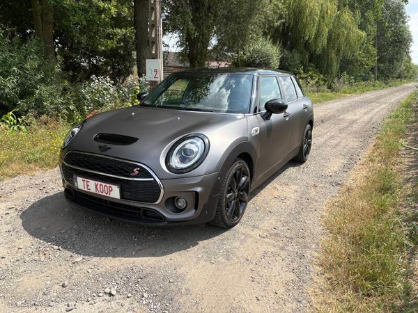 Mini cooper S Sd clubman
