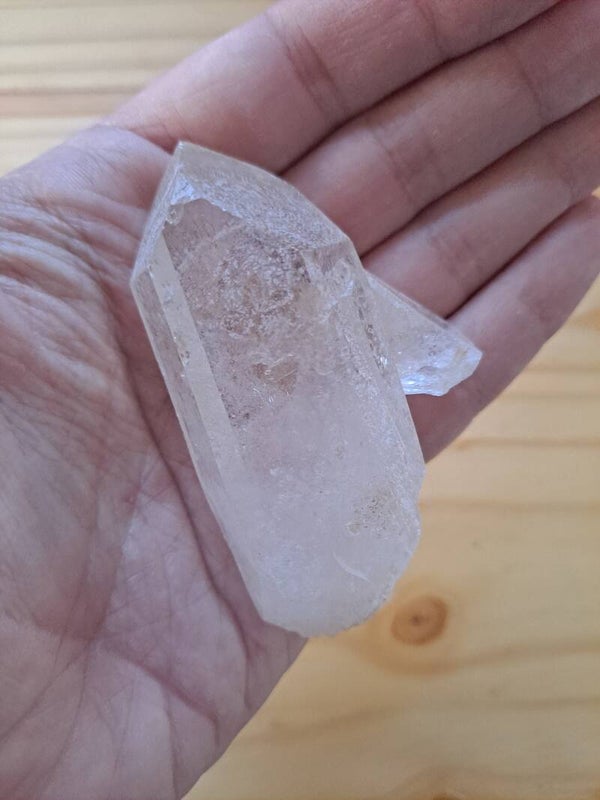 Small Quartz Crystal Point