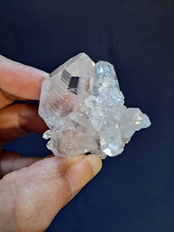 Rare Arkansas Solution Quartz