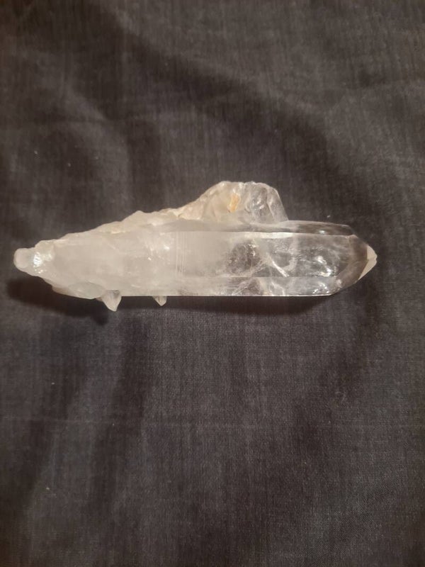 *Amazing Water Clear Quartz Crystal