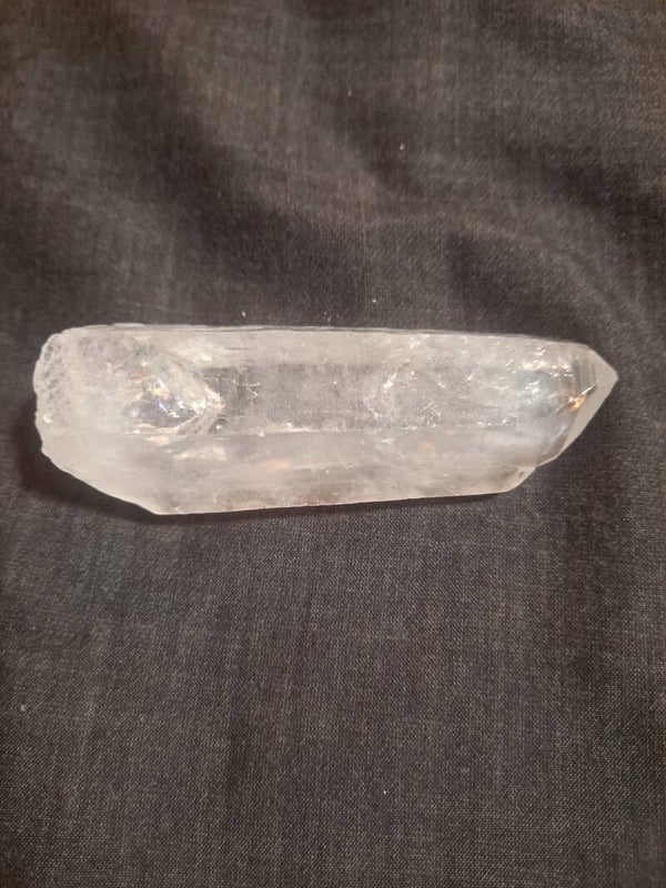 *Amazing Water Clear Quartz Crystal