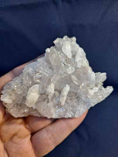 Quartz Crystal Cluster