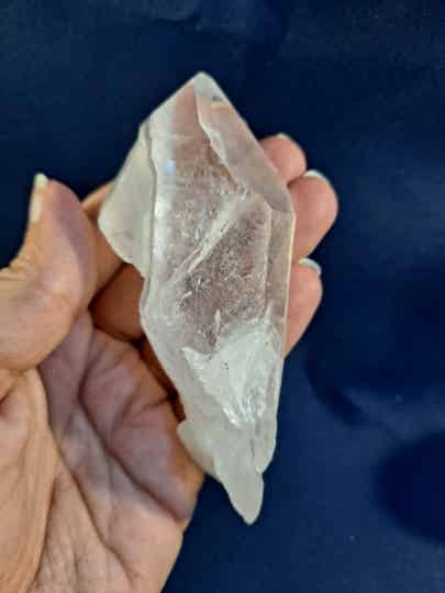 Beautiful Quartz Crystal Point