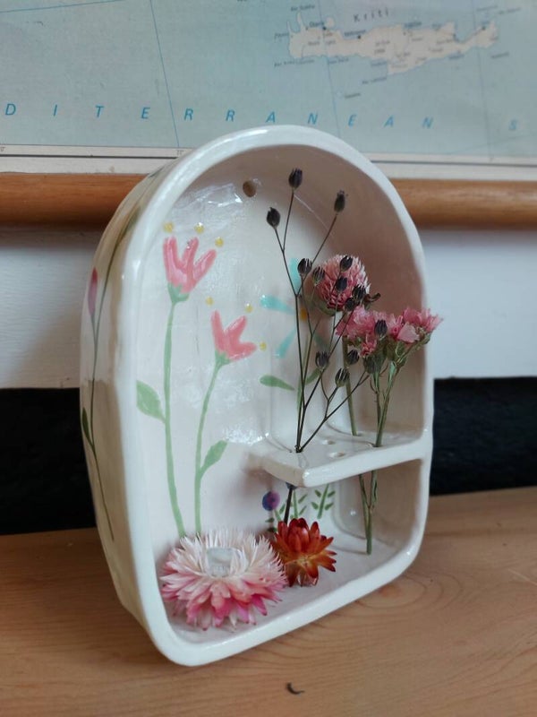 Keramiek Altaartje - €77,50