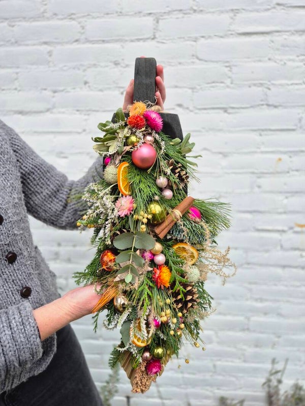 Kerst toef☆ kant en klaar - €55,-