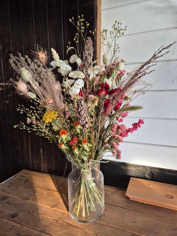 Bordeaux rood geel - €57,50