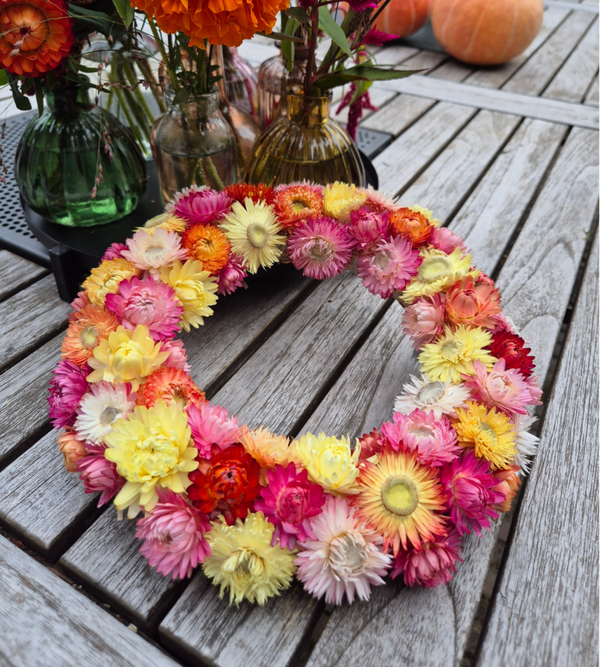 Strokrans DIY Pakket - €25,-