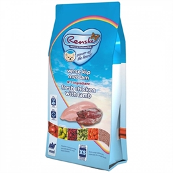 RENSKE ADULT MINI KIP/LAM