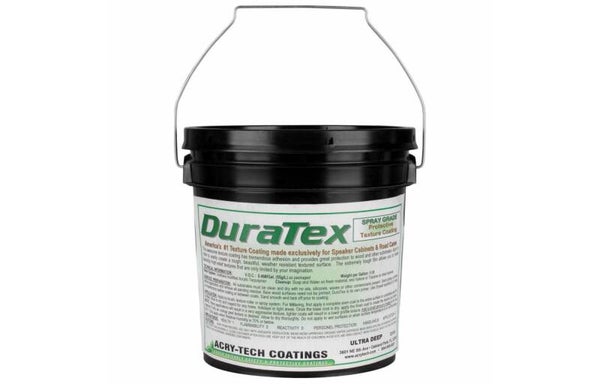 Acry-Tech DuraTex Roller Grade 4,25kg Speaker Cabinet Coating