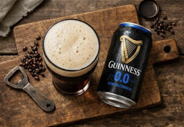 Guinness 0%