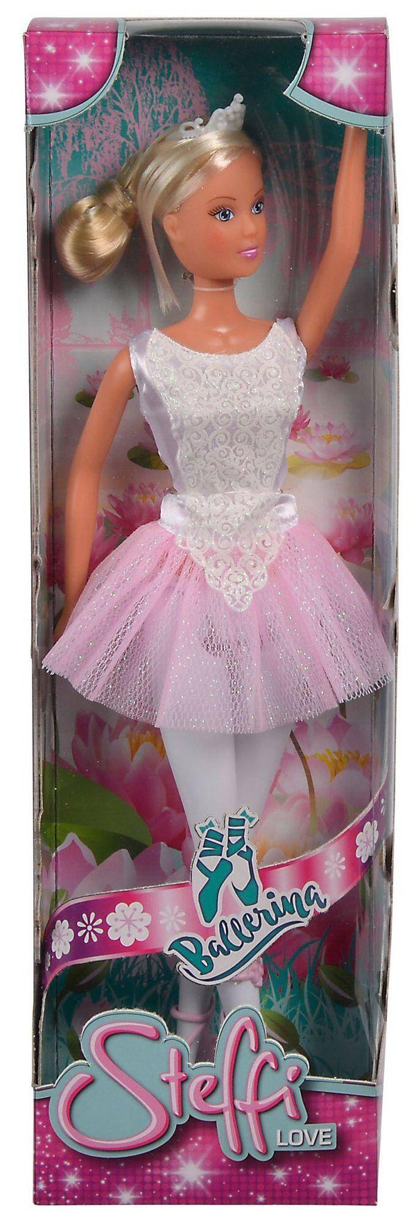 Steffi Ballerina 29cm