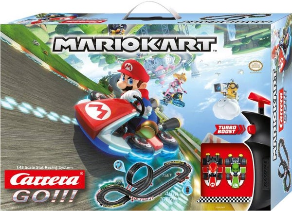 Carrera Go!!! Mario Kart