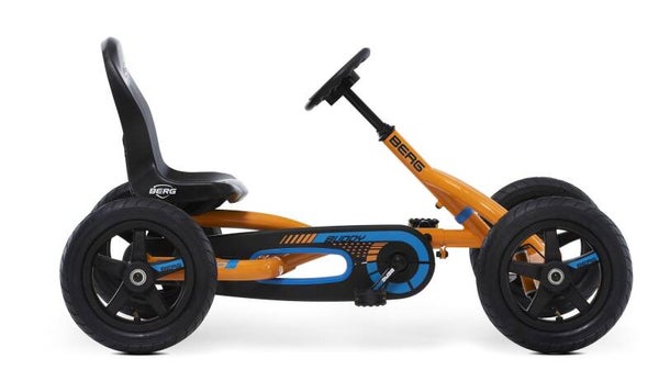 BERG Buddy B-Orange skelter