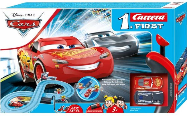 Carrera Disney Cars Circuit First