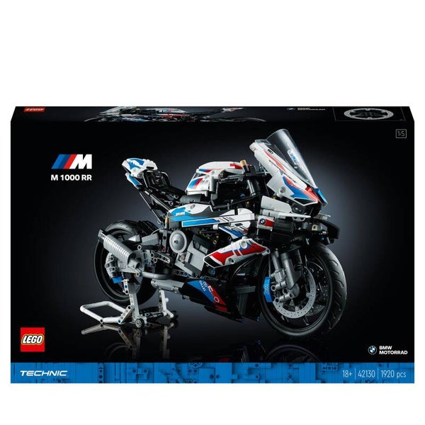 42130 LEGO BMW Moto M1000 RR