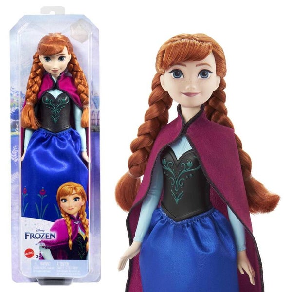 Disney Frozen Anna