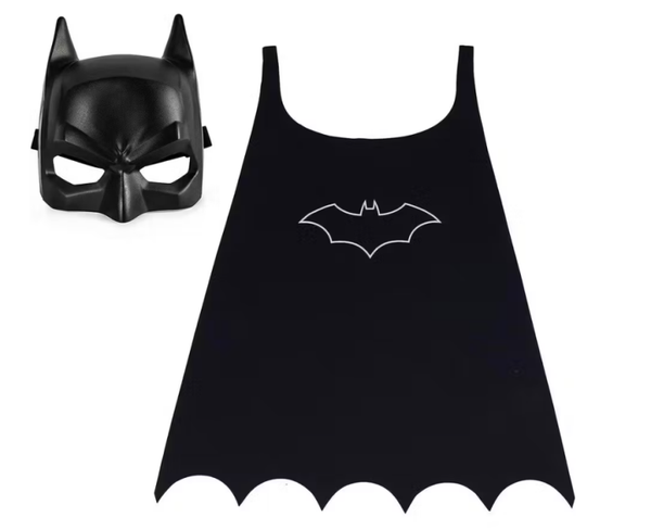 Batman Cape en Masker set
