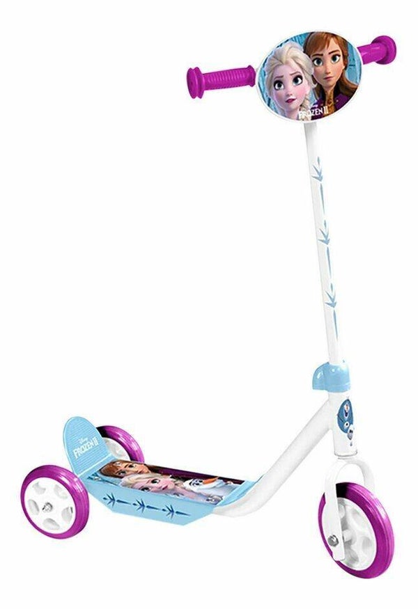 3 Wheels Scooter Frozen 2