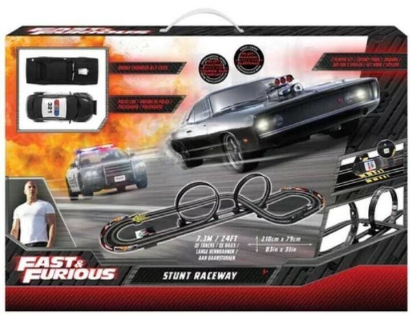 Fast & Furious Stunt Raceway