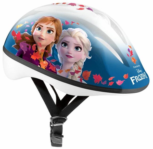 Frozen fietshelm