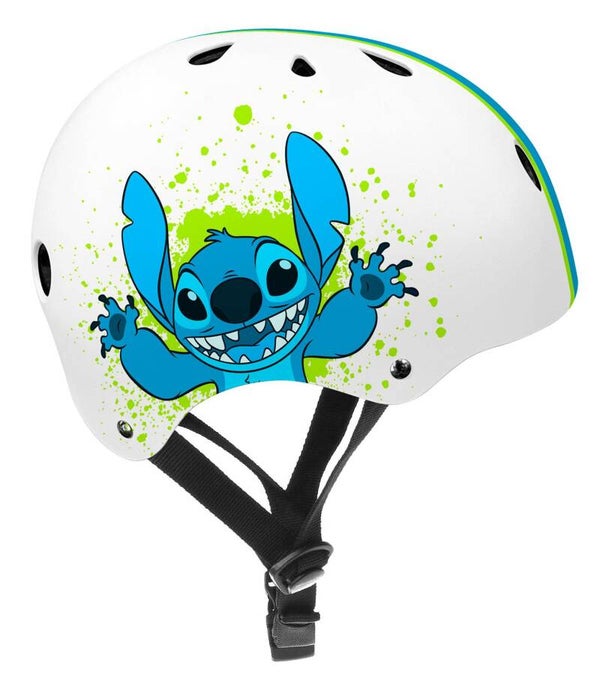 Stitch skatehelm