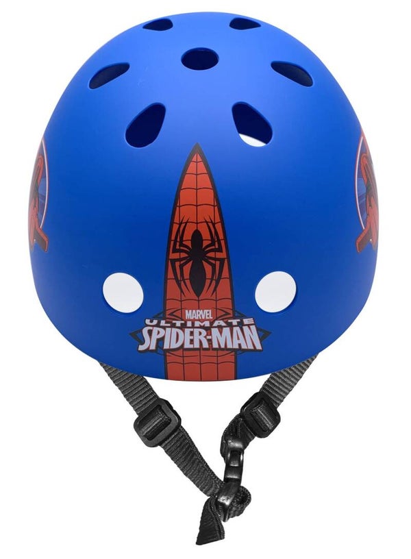 Spider-Man skatehelm