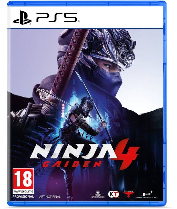 Ninja Gaiden 4 - PS5