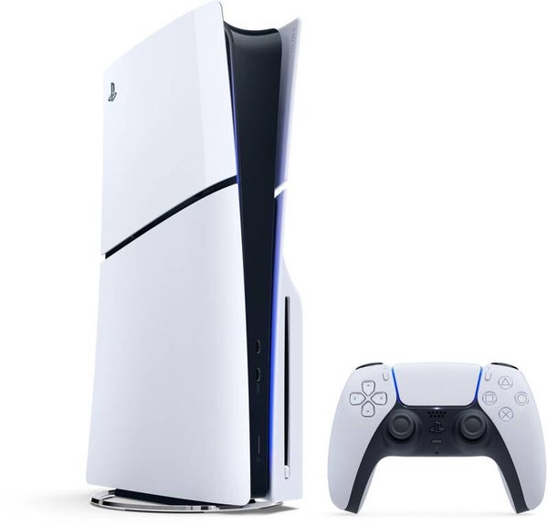 PlayStation 5 - Disc Edition - Slim