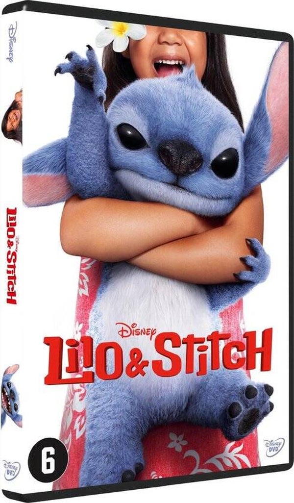 Lilo & Stitch (DVD)