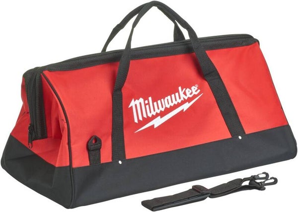 *Milwaukee Canvas tas 60 cm Contractor Bag - 4931411742
