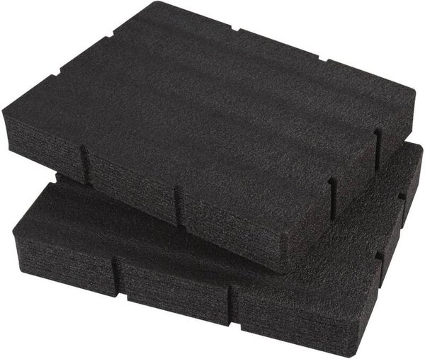 *Milwaukee Accessoires Packout schuim inlage | Packout lade koffers - 4932479157